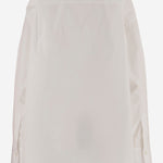 CAMICIA IN COTONE 6261K21117 White CARVEN 