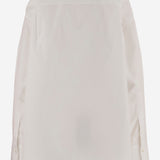 CAMICIA IN COTONE 6261K21117 White CARVEN 