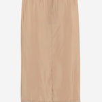 GONNA IN SETA CON ORLO IN PIZZO 6261K21189 CarvenNude CARVEN 