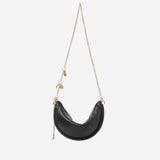 BORSA A TRACOLLA MINI CHLOÉ ICONS IN PELLE CH25WP124P80 001 CHLOE 