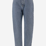 JEANS IN DENIM DI COTONE CH26SDP30151 40P CHLOE 