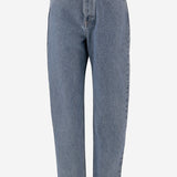 JEANS IN DENIM DI COTONE CH26SDP30151 40P CHLOE 