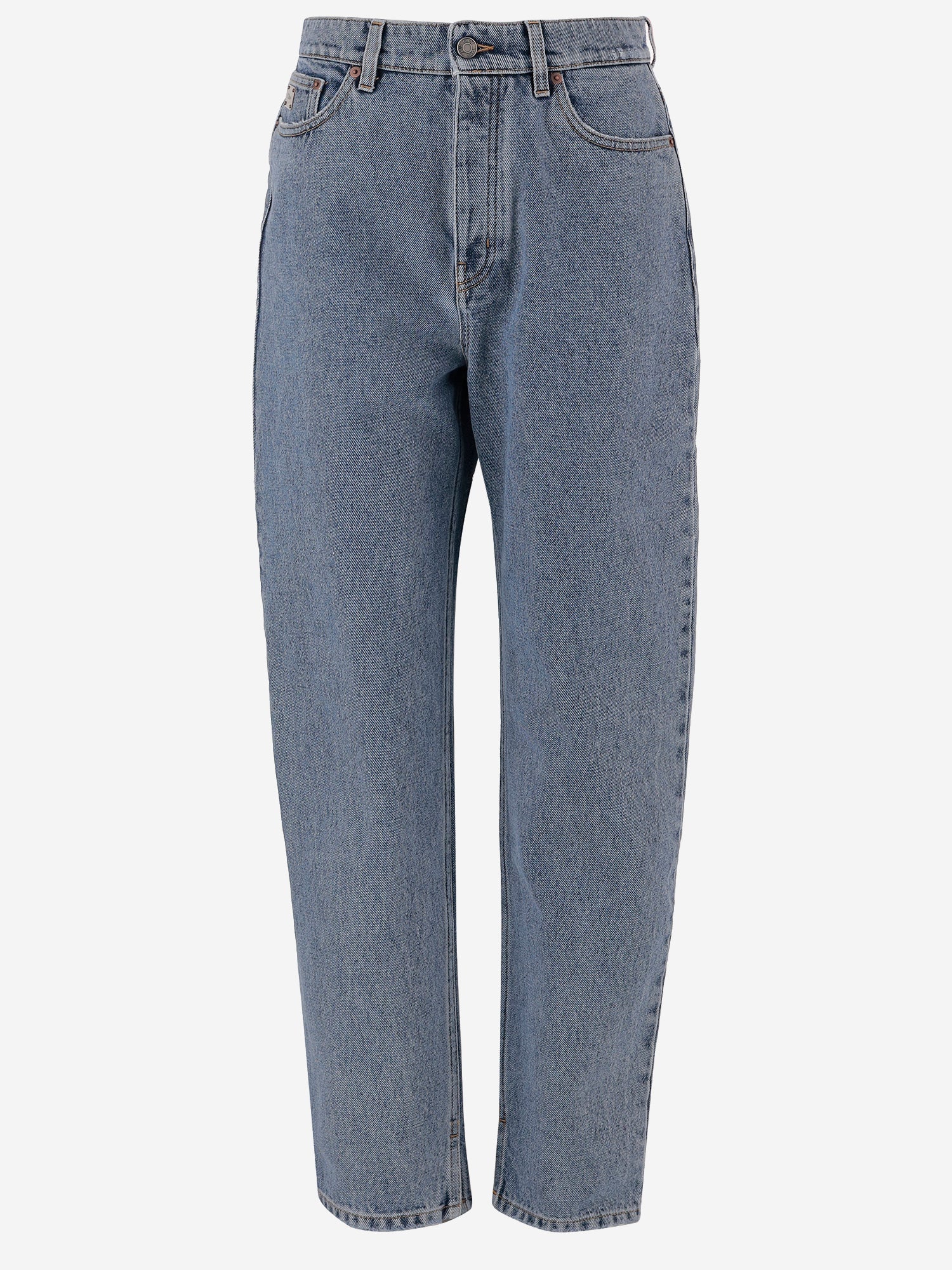 JEANS IN DENIM DI COTONE CH26SDP30151 40P CHLOE 