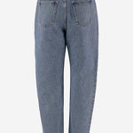 JEANS IN DENIM DI COTONE CH26SDP30151 40P CHLOE 