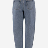 JEANS IN DENIM DI COTONE CH26SDP30151 40P CHLOE 