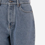 JEANS IN DENIM DI COTONE CH26SDP30151 40P CHLOE 