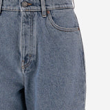 JEANS IN DENIM DI COTONE CH26SDP30151 40P CHLOE 