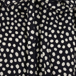 CAMICIA IN SETA CON MOTIVO A POIS CH26SHT70300 915 CHLOE 