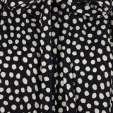 CAMICIA IN SETA CON MOTIVO A POIS CH26SHT70300 915 CHLOE 
