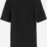 T-SHIRT IN COTONE CON LOGO CH26SJH20807 070 CHLOE 