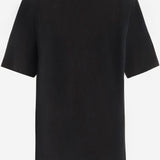 T-SHIRT IN COTONE CON LOGO CH26SJH20807 070 CHLOE 