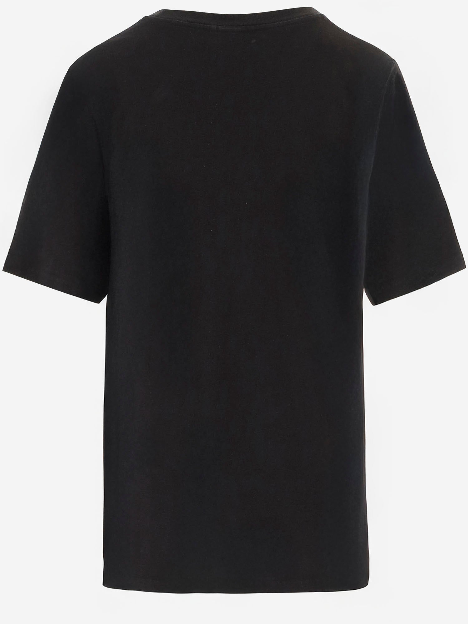 T-SHIRT IN COTONE CON LOGO CH26SJH20807 070 CHLOE 