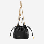 BORSA A SPALLA MINI IN PELLE CH26SP126R12 001 CHLOE 