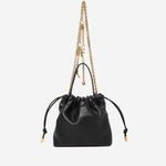 BORSA A SPALLA MINI IN PELLE CH26SP126R12 001 CHLOE 