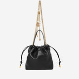 BORSA A SPALLA MINI IN PELLE CH26SP126R12 001 CHLOE 