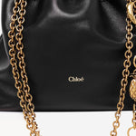 BORSA A SPALLA MINI IN PELLE CH26SP126R12 001 CHLOE 