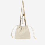 BORSA A SPALLA MINI IN PELLE CH26SP126R12 20S CHLOE 