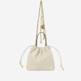 BORSA A SPALLA MINI IN PELLE CH26SP126R12 20S CHLOE 