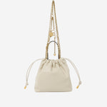 BORSA A SPALLA MINI IN PELLE CH26SP126R12 20S CHLOE 