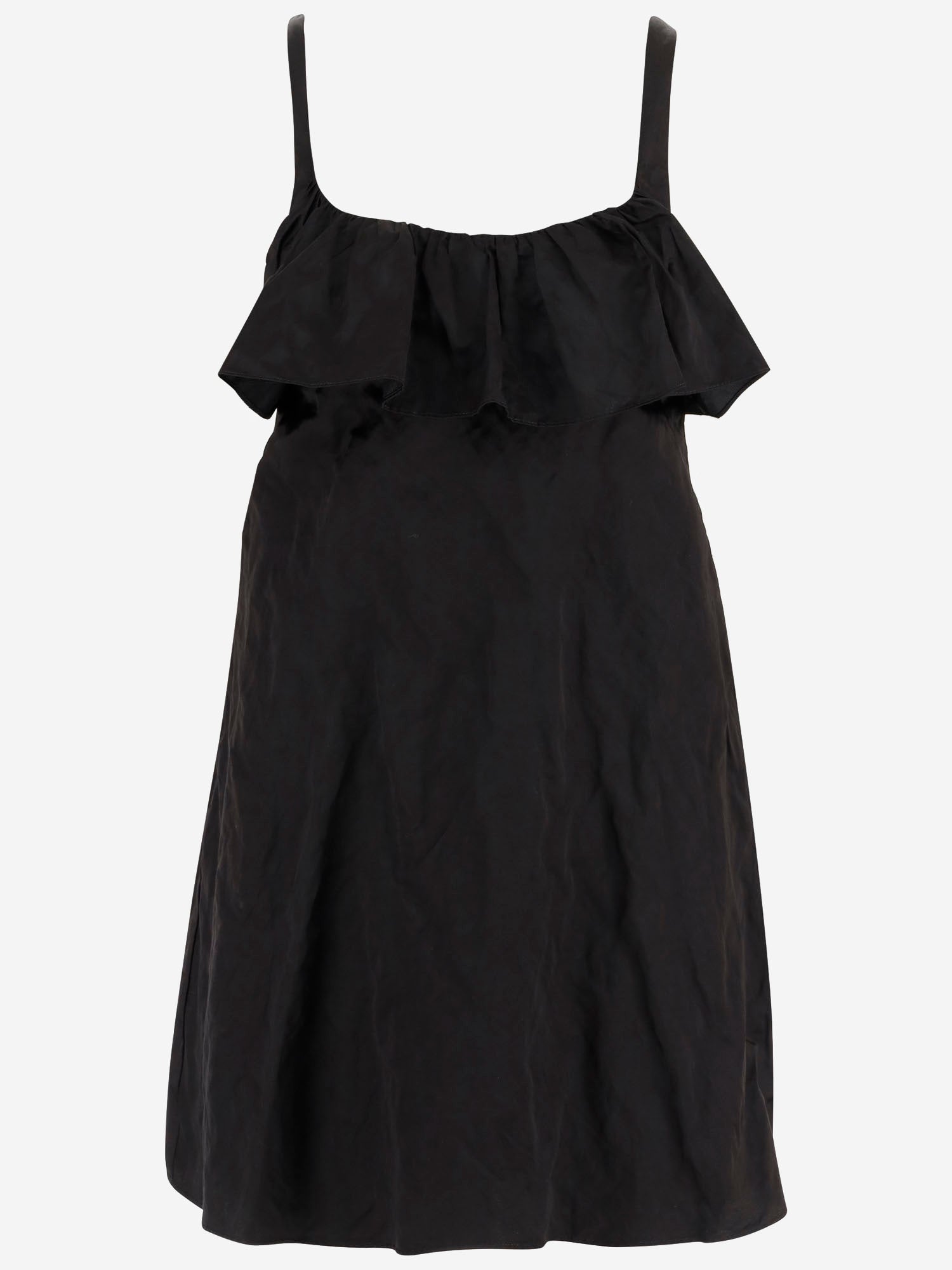Mini abito in satin tecnico CH26SRO20010 001 CHLOE 