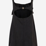 Mini abito in satin tecnico CH26SRO20010 001 CHLOE 