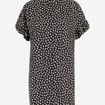 MINI ABITO A MANICHE CORTE IN JACQUARD DI SETA CH26SRO50300 915 CHLOE 