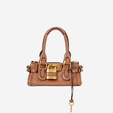 BORSA PADDINGTON PICCOLA IN PELLE GRANATA CH26SS805P75 209 CHLOE 