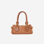BORSA PADDINGTON PICCOLA IN PELLE GRANATA CH26SS805P75 209 CHLOE 