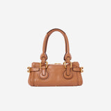 BORSA PADDINGTON PICCOLA IN PELLE GRANATA CH26SS805P75 209 CHLOE 