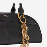 BORSA BOWLING IN PELLE CH26SS955Q86 001 CHLOE 