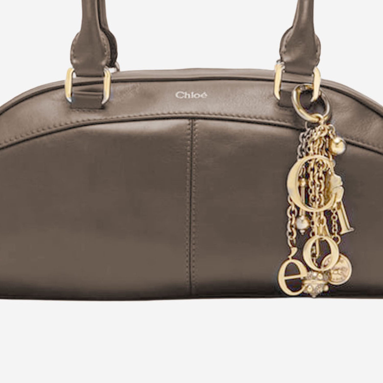BORSA BOWLING IN PELLE CH26SS955Q86 28H CHLOE 