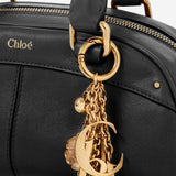 BORSA BOWLING CHLOÉ PICCOLA IN PELLE MORBIDA CH26SS956Q86 001 CHLOE 