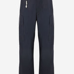 PANTALONI CARGO SAINT IN COTONE MTR19 FAC770051 DARKPARK 