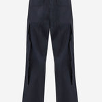 PANTALONI CARGO SAINT IN COTONE MTR19 FAC770051 DARKPARK 