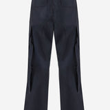 PANTALONI CARGO SAINT IN COTONE MTR19 FAC770051 DARKPARK 