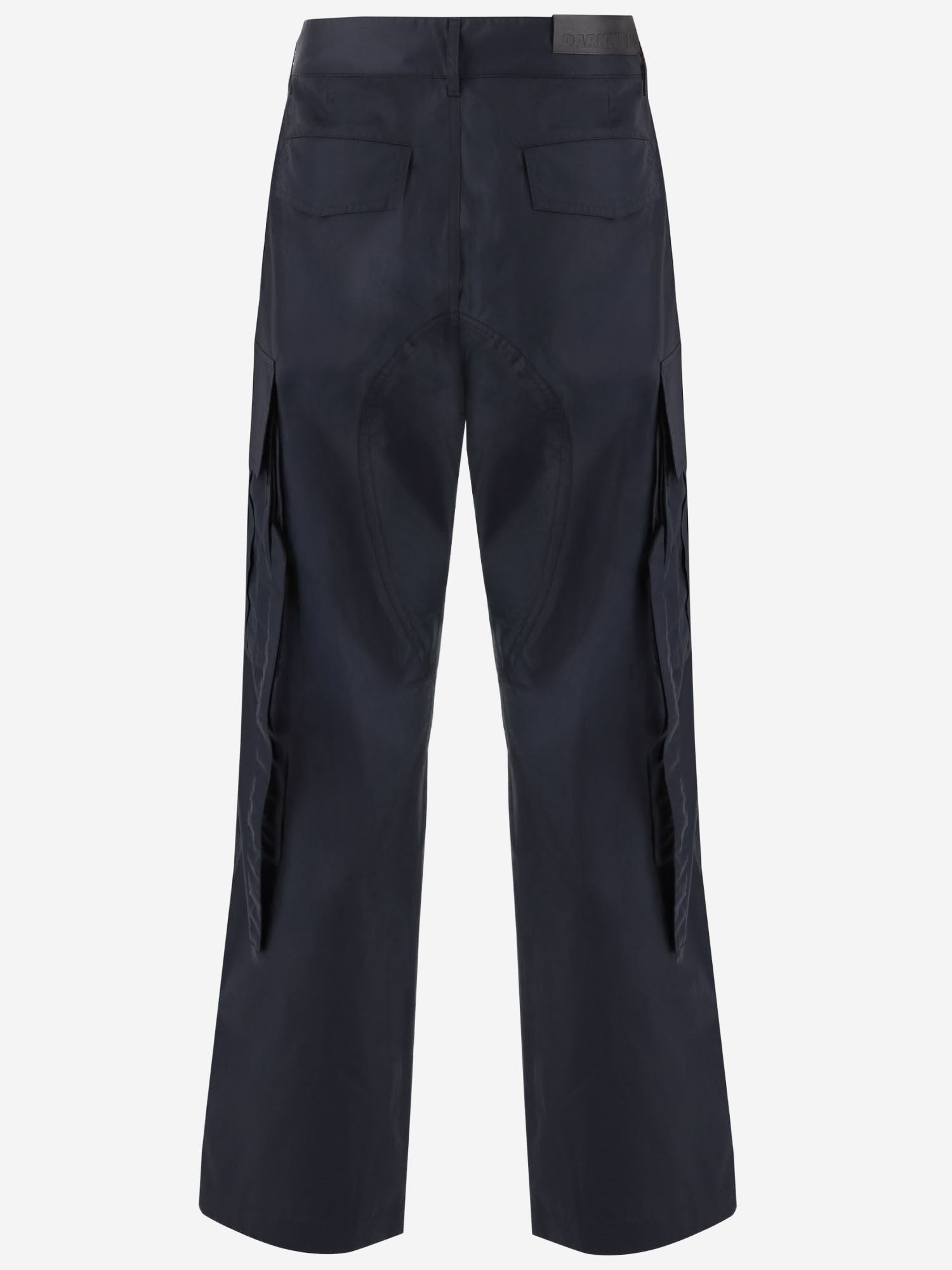 PANTALONI CARGO SAINT IN COTONE MTR19 FAC770051 DARKPARK 