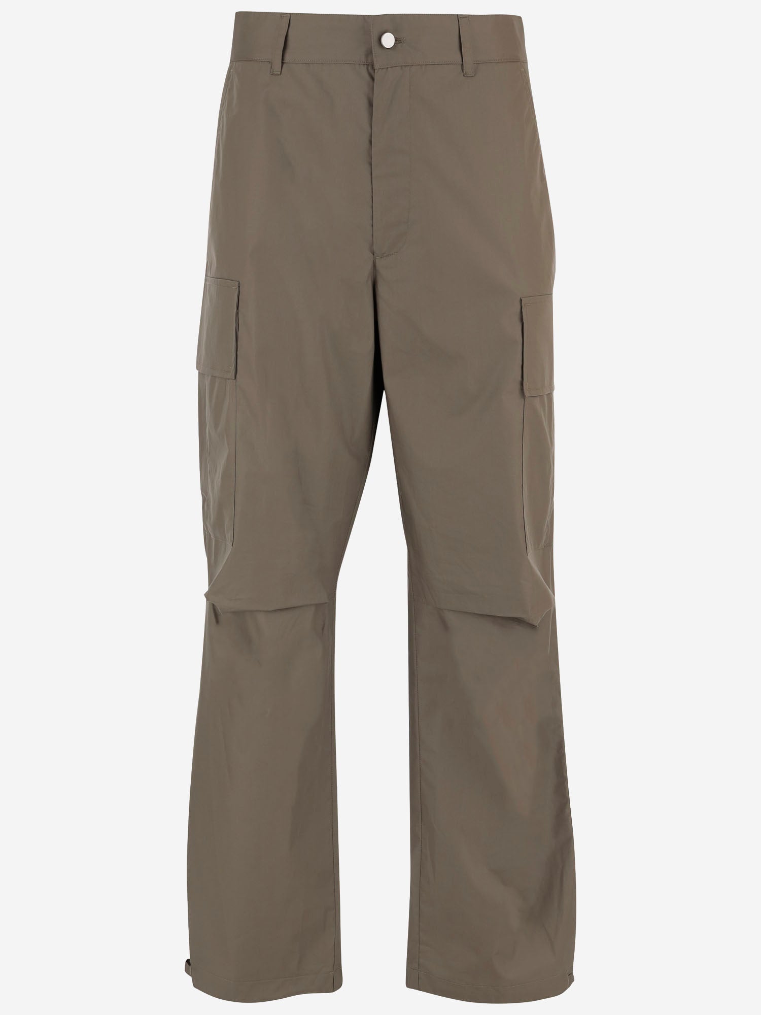Pantaloni lunghi IN COTONE MTR19 FAC770061 DARKPARK 