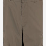 Pantaloni lunghi IN COTONE MTR19 FAC770061 DARKPARK 