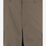 Pantaloni lunghi IN COTONE MTR19 FAC770061 DARKPARK 