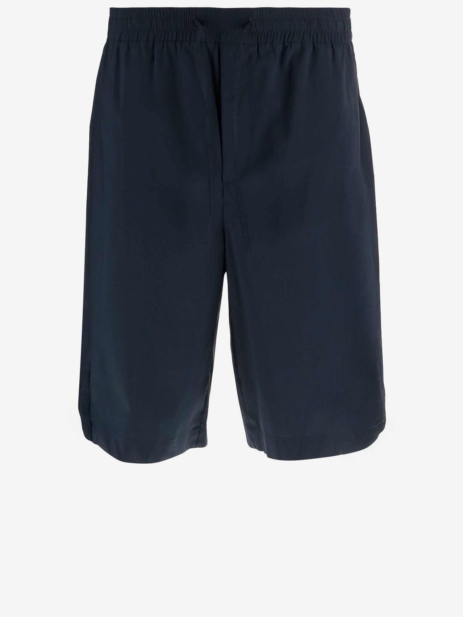 Pantaloni corti IN misto COTONE MTR40 FAC930051 DARKPARK 
