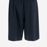 Pantaloni corti IN misto COTONE MTR40 FAC930051 DARKPARK 