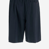 Pantaloni corti IN misto COTONE MTR40 FAC930051 DARKPARK 