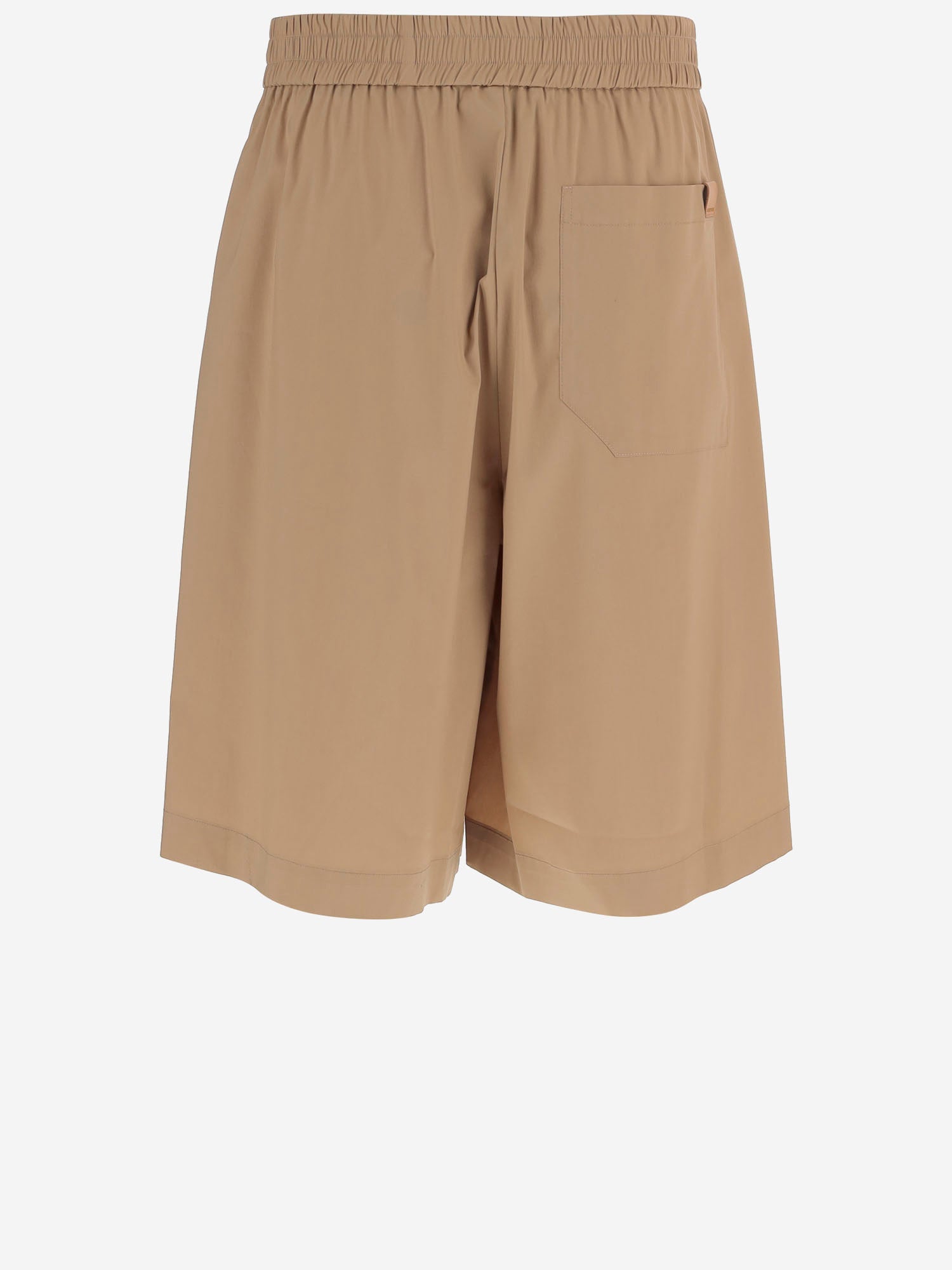 Pantaloni corti IN misto COTONE MTR40 FAC930081 DARKPARK 