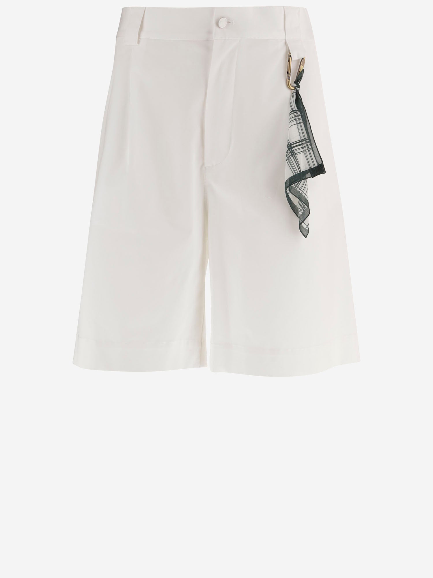 Pantaloni corti IN COTONE MTR42 FAC810001 DARKPARK 