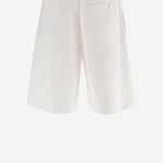 Pantaloni corti IN COTONE MTR42 FAC810001 DARKPARK 