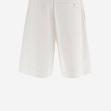 Pantaloni corti IN COTONE MTR42 FAC810001 DARKPARK 