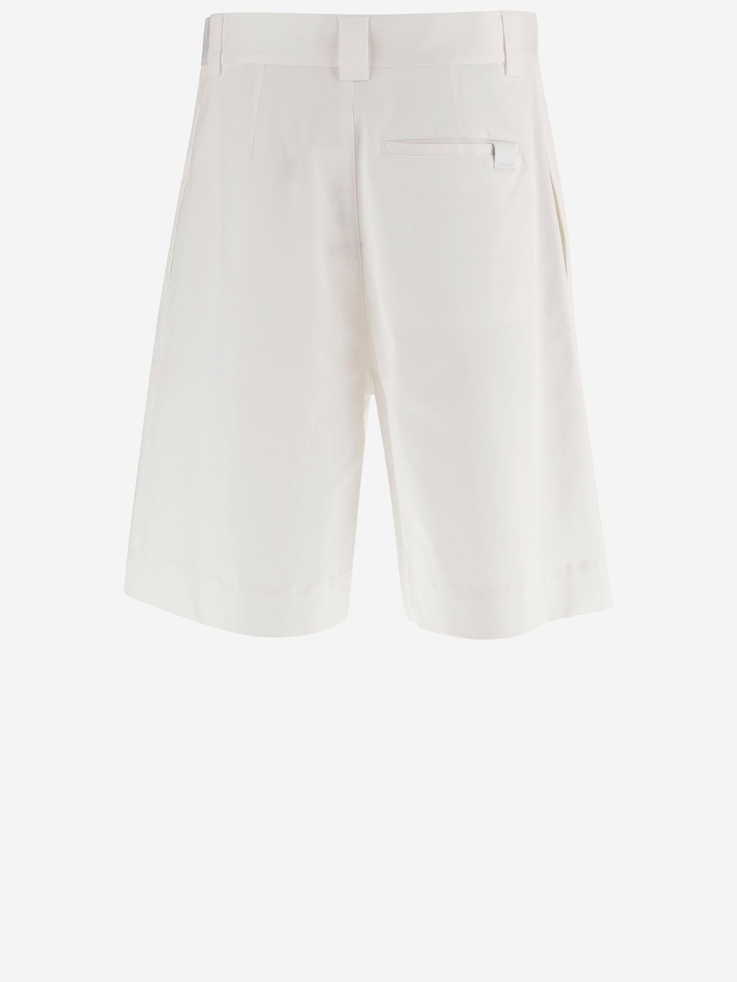 Pantaloni corti IN COTONE MTR42 FAC810001 DARKPARK 