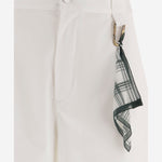 Pantaloni corti IN COTONE MTR42 FAC810001 DARKPARK 