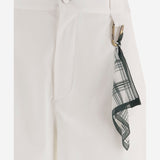 Pantaloni corti IN COTONE MTR42 FAC810001 DARKPARK 