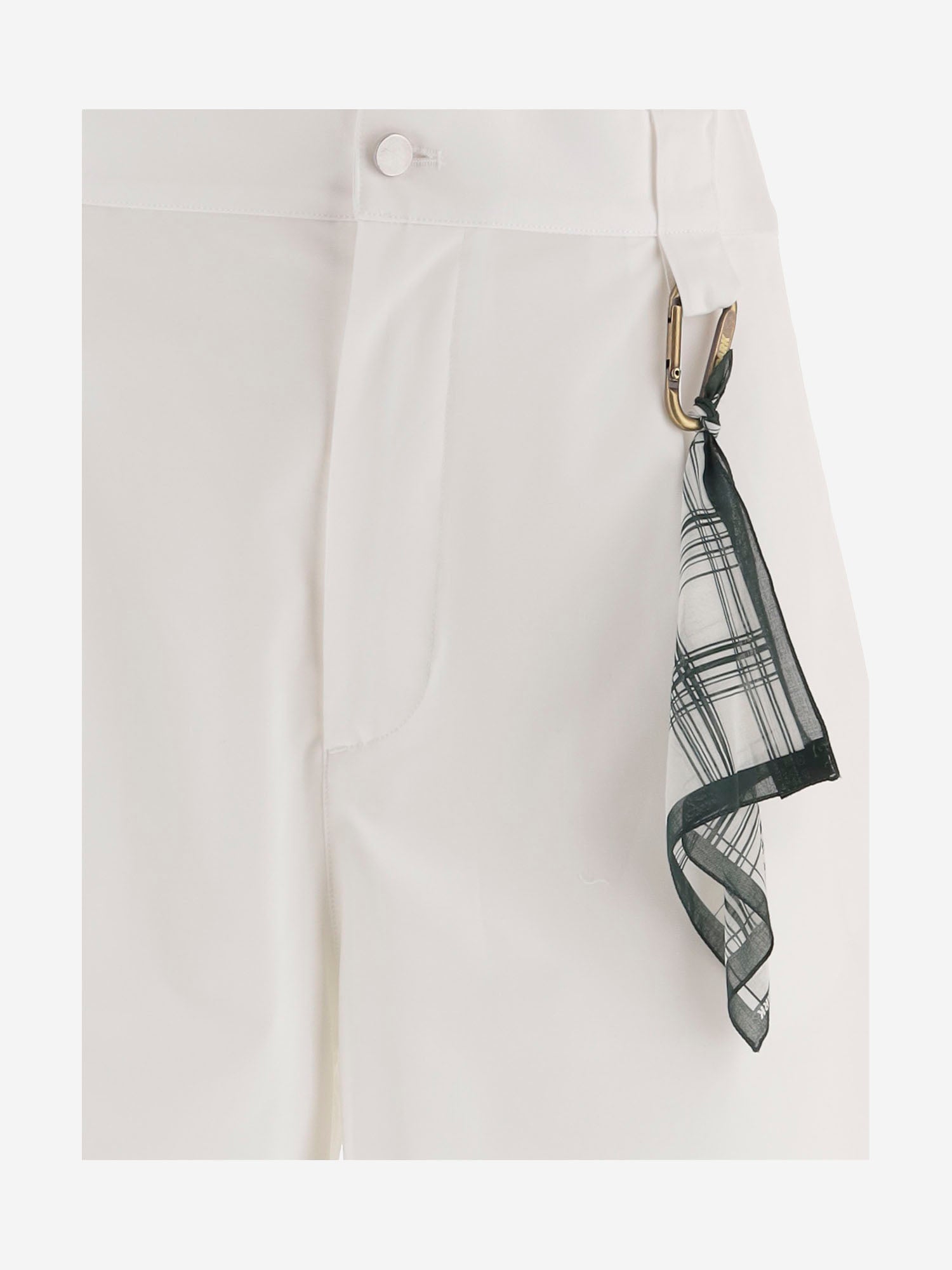 Pantaloni corti IN COTONE MTR42 FAC810001 DARKPARK 